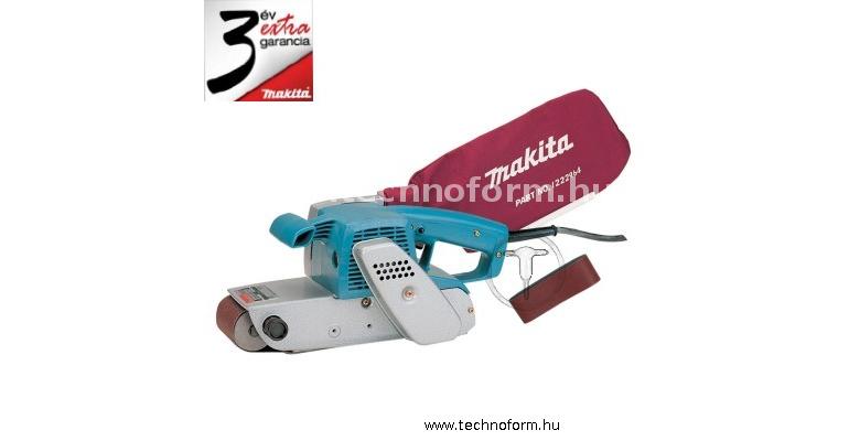 makita 9924db szalagcsiszoló