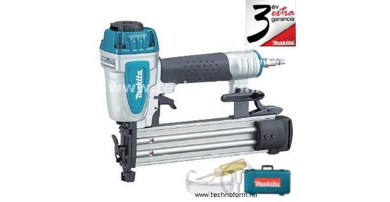 makita af505 levegős tűszegező
