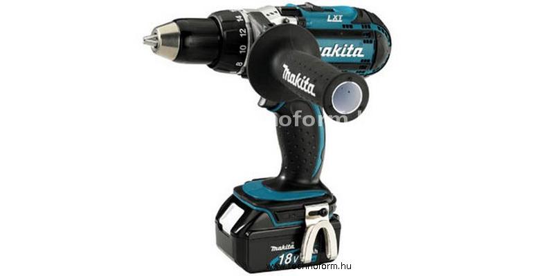 makita bdf451rfe akkus fúró-csavarbehajtó li-ion akkumulátorral