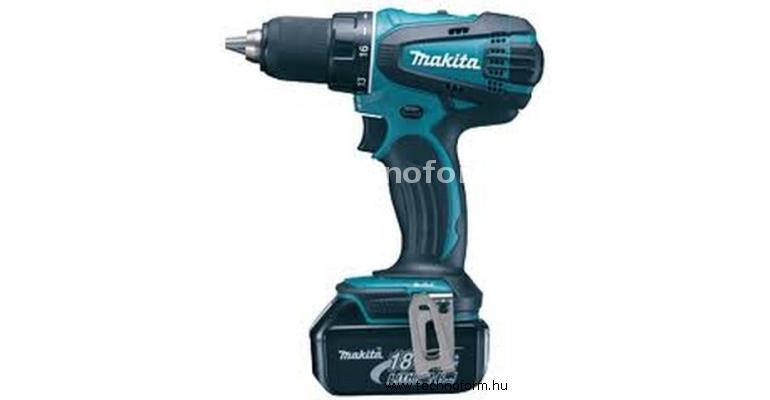 makita bdf456rfe akkus fúró-csavarbehajtó li-ion akkumulátorral