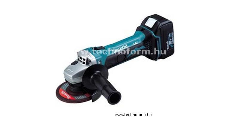 makita bga452rfe akkus sarokcsiszoló