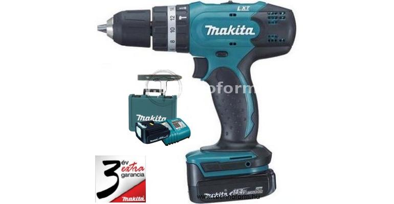 makita bhp343she akkus ütvefúró-csavarbehajtó