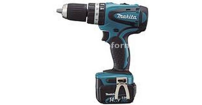 makita bhp450rfe akkus fúró-csavarbehajtó li-ion akkumulátorral