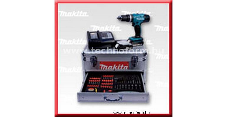 makita bhp453shex akkus fúró-csavarbehajtó li-ion akkumulátorral