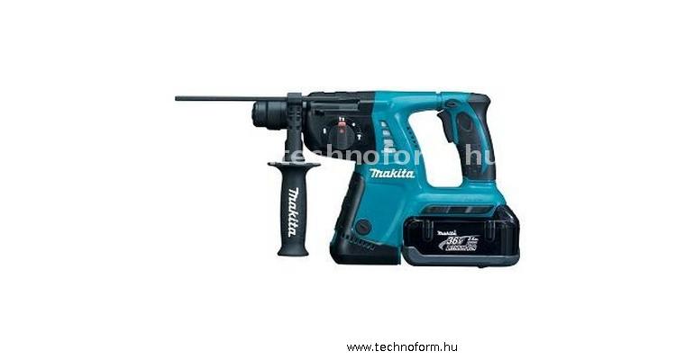 makita bhr261trde akkus fúrókalapács