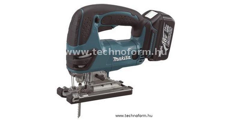 makita bjv180rfe akkus szúrófűrész