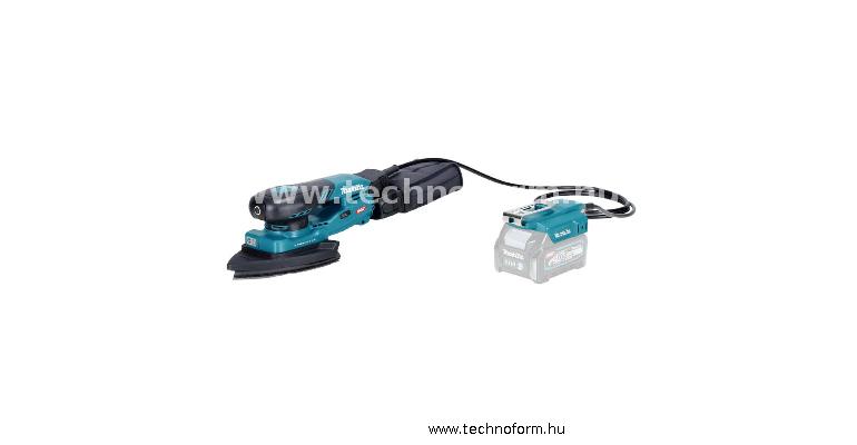 makita bo006cgz akkus delta csiszoló 40v xgt 100x150mm akku és töltő nélkül