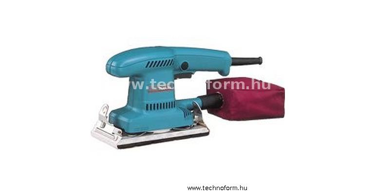 makita bo3700 rezgőcsiszoló