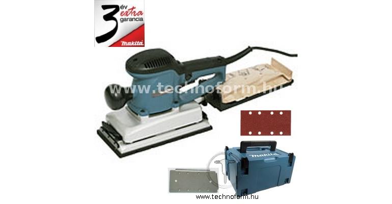 makita bo4900vj rezgőcsiszoló 330w 115x229mm