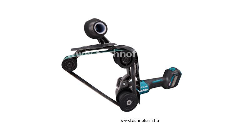 makita bs002gz akkus cső szalagcsiszoló 40x760mm 40v xgt akku és töltő nélkül