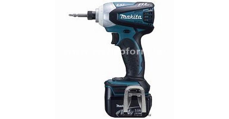 makita btd132rfe akkus ütvecsavarozó
