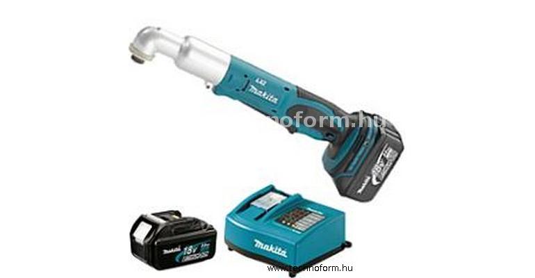 makita btl061rfe sarokfúrógép