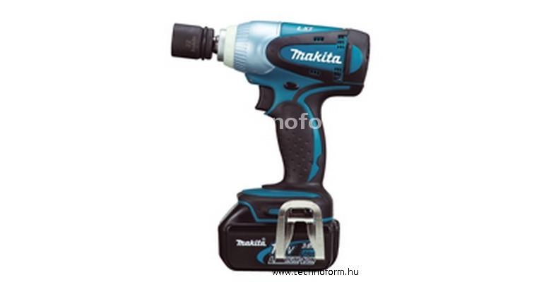 makita btw251rfe akkus ütvecsavarozó