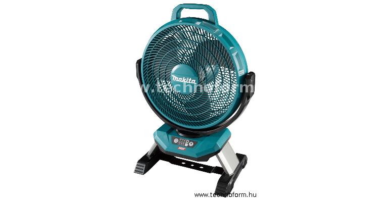 makita cf002gz akkus és hálózati ventillátor 40v xgt akku és töltő nélkül