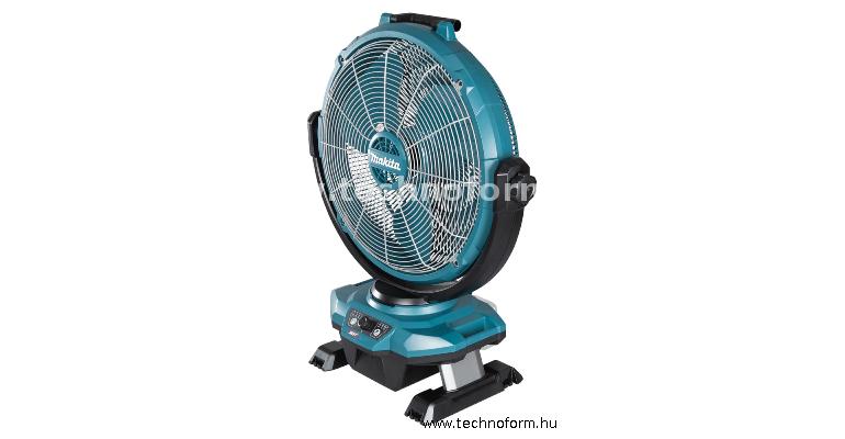 makita cf003gz akkus automata ventillátor 40v xgt akku és töltő nélkül