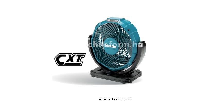 makita cf100dz akkus ventillátor 12v ctx akku és töltő nélkül