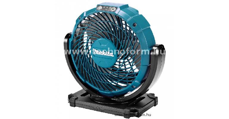 makita cf101dz akkus ventillátor 12v ctx akku és töltő nélkül