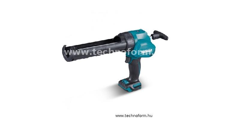makita cg100dza akkus kartuskinyomó 10,8v akku és töltő nélkül
