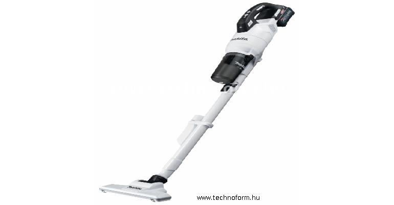 makita cl003gd203 akkus porszívó 100w 40v 2x2,5ah xgt akkuval és töltővel