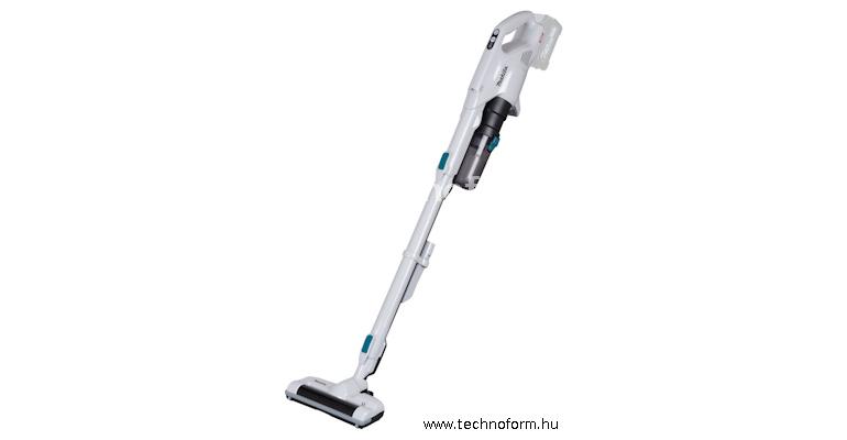 makita cl004gz akkus porszívó 110w 40v xgt akku és töltő nélkül papírdobozban