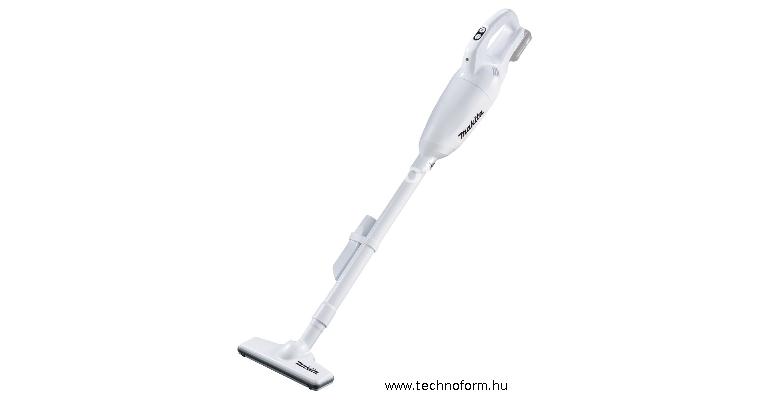 makita cl108fdzw akkus porszívó 12v cxt akku és töltő  nélkül papírdobozban