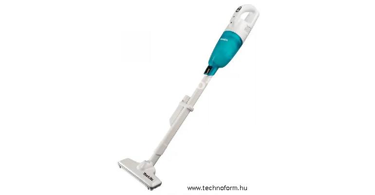 makita cl117fdx1 akkus porszívó 12v beépített akkuval és töltővel