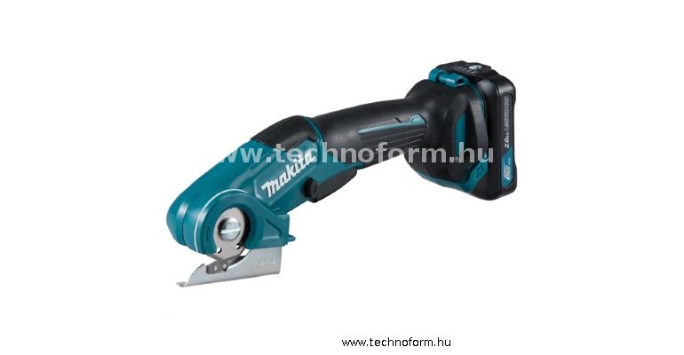 makita cp100dz akkus multivágó gép akku és töltő nélkül