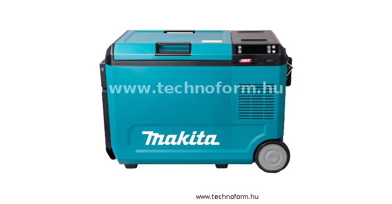 makita cw004gz hűtő fűtő doboz 20l dc12/24  ac230v 20l 18v,40v akku és töltő nélkül
