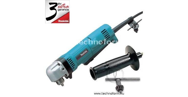 makita da3010f sarokfúró 450w t10mm