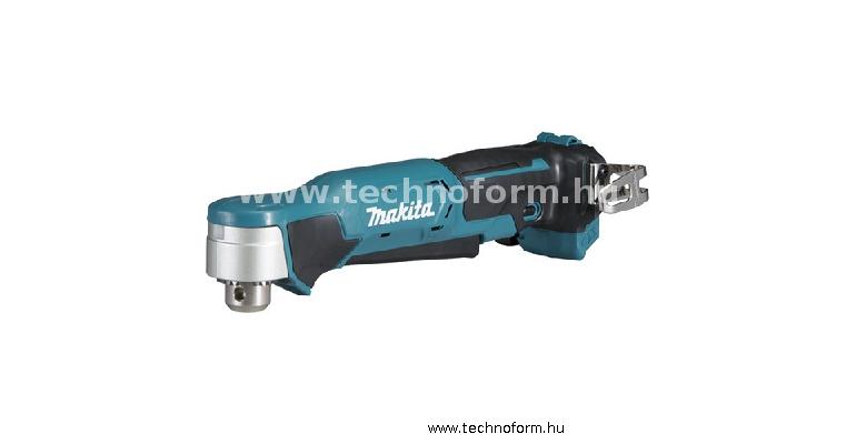 makita da332dz akkumulátoros sarokfúró 12v akku és töltő nélkül