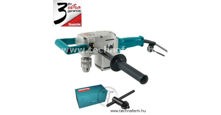 makita da6301 sarokfúró - keverőgép 810w t2-13mm