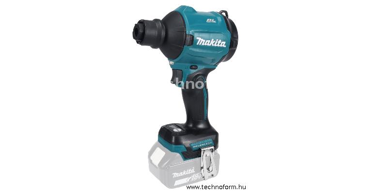 makita das180z akkus kézi légfújógép 18v akku és töltő nélkül