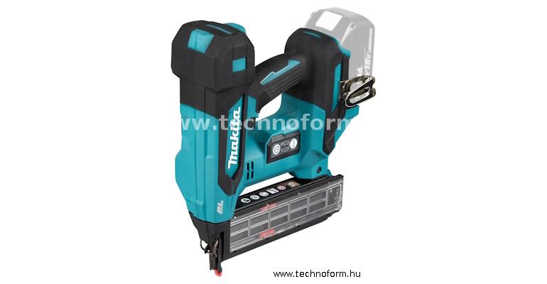 makita dbn501z akkus szegbelövő 18ga 15-50mm 18v akku és töltő nélkül