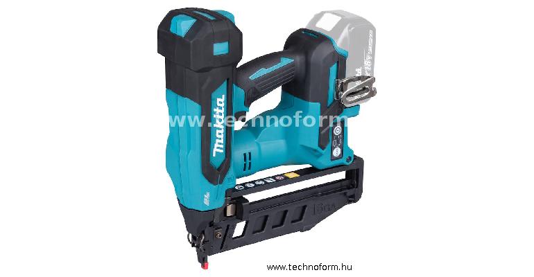 makita dbn601z akkus szegbelövő 16ga 19-64mm 18v akku és töltő nélkül