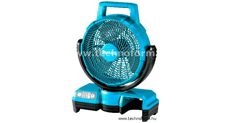 makita dcf203z akkus autómata ventillátor 18v lxt akku és töltő nélkül