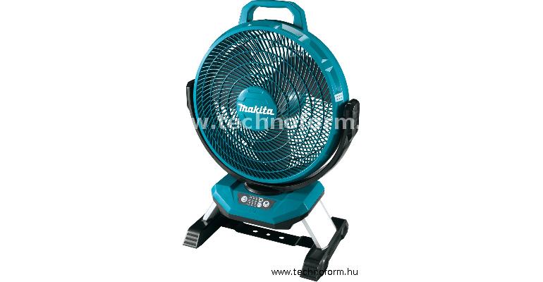 makita dcf301z akkus ventillátor 330mm 18v akku és töltő nélkül
