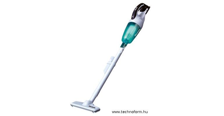 makita dcl181fzwx akkus porszívó akku és töltő nélkül