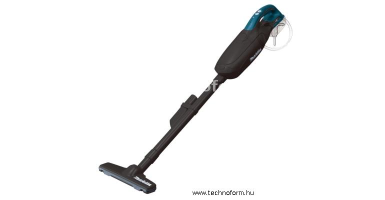 makita dcl182zb akkus porszívó 18v akku és töltő nélkül