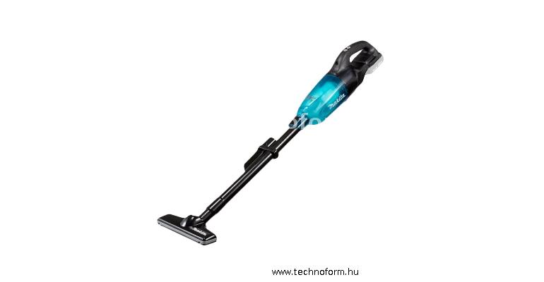 makita dcl281fzb akkus porszívó 18v akku és töltő nélkül