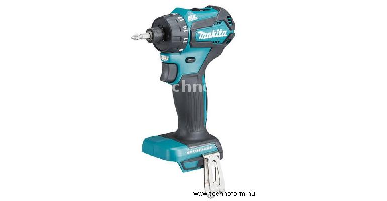 makita ddf083z akkus fúró- és csavarbehajtó 18v 40nm akku és töltő nélkül