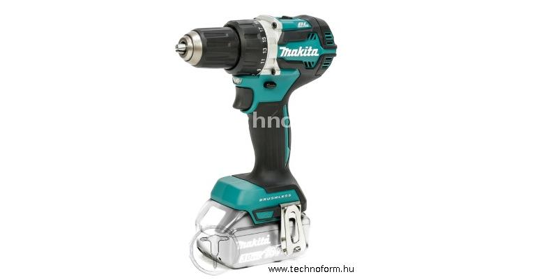 makita ddf484z akkus fúró-csavarbehajtó bl 18v 60nm akku és töltő nélkül