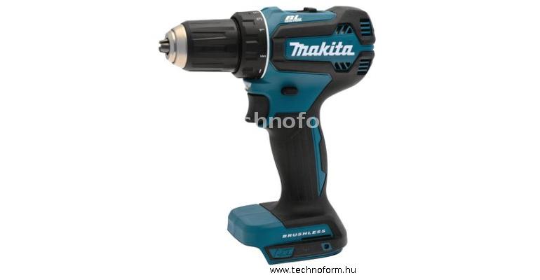 makita ddf485z akkus furó-csavarbehajtó 18v 50nm akku és töltő nélkül