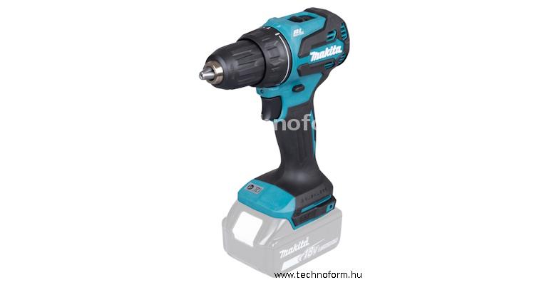 makita ddf490z akkus fúró-csavarbehajtó bl 18v 65nm akku és töltő nélkül