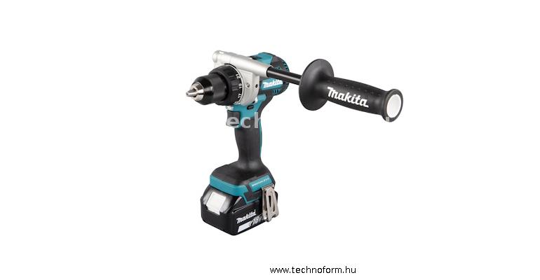 makita ddf492z akkus fúró-csavarbehajtó 18v bl 130nm akku és töltő nélkül