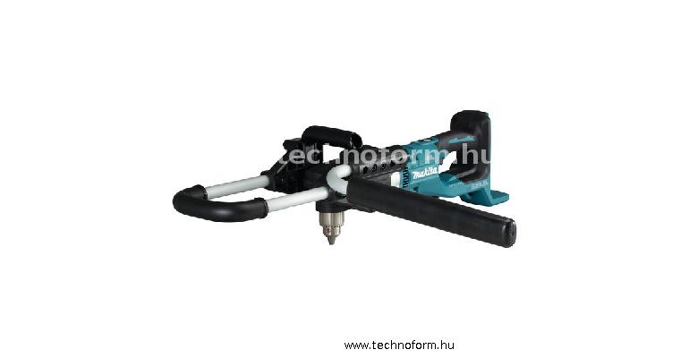 makita ddg460zx7 akkumulátoros földfúró akku és töltő nélkül