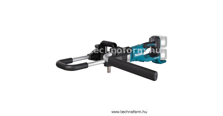 makita ddg461z akkumulátoros földfúró akku és töltő nélkül 2x18v