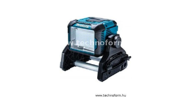 makita deadml811 akkus led lámpa 14.4-18v lxt li-ion akku és töltő nélkül