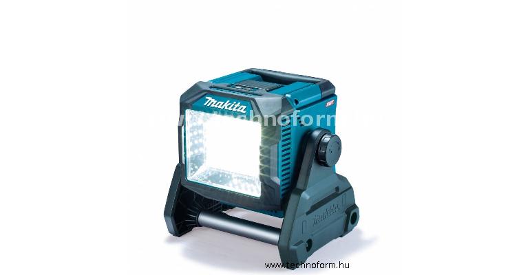 makita deaml005g akkus led reflektor 3600 lumen, 18v / 40v akku és töltő nélkül