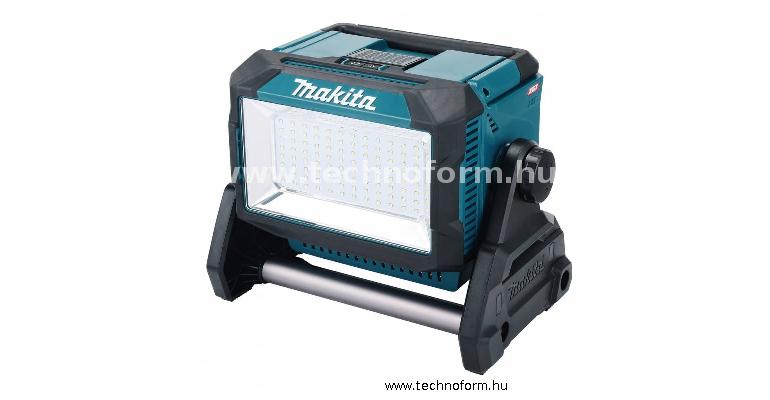 makita deaml009g akkus led reflektor 10000 lumen 40v xgt akku és töltő nélkül