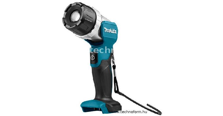 makita deaml106 akkus led lámpa 12v max li-ion cxt akku és töltő nélkül